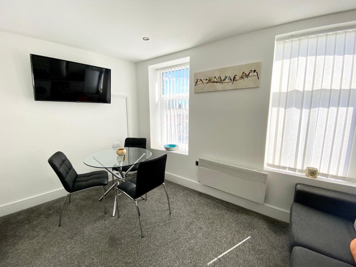Winter Gardens Service Apartments By Balckpool Service Apartments Blackpool Exterior photo