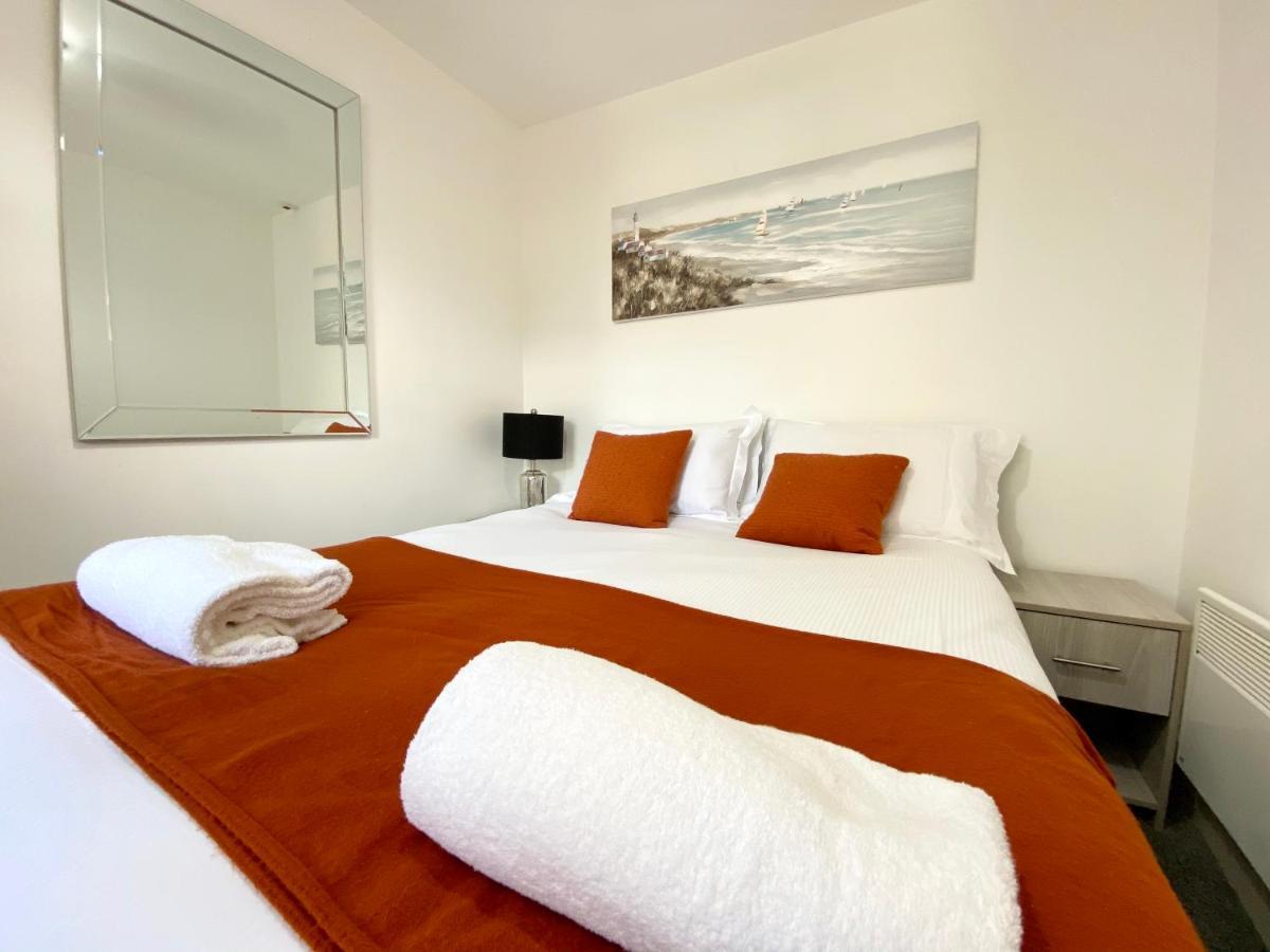 Winter Gardens Service Apartments By Balckpool Service Apartments Blackpool Exterior photo