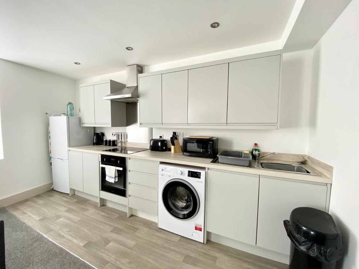 Winter Gardens Service Apartments By Balckpool Service Apartments Blackpool Exterior photo