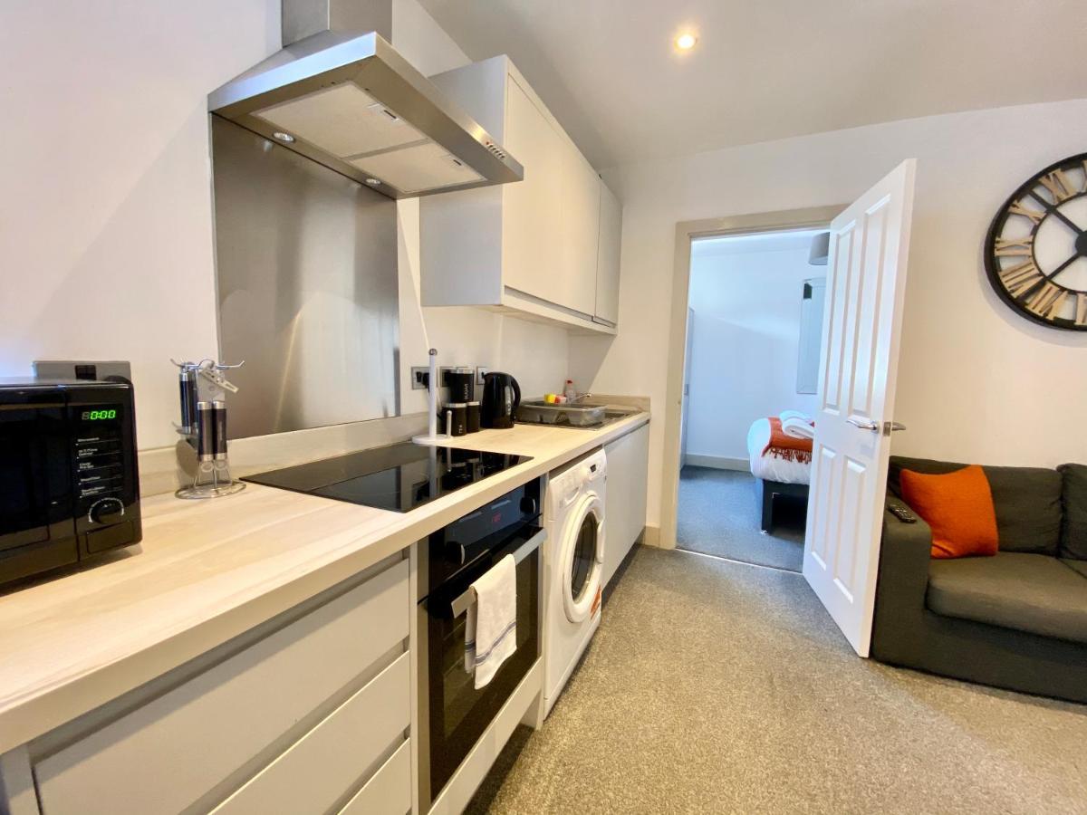 Winter Gardens Service Apartments By Balckpool Service Apartments Blackpool Exterior photo