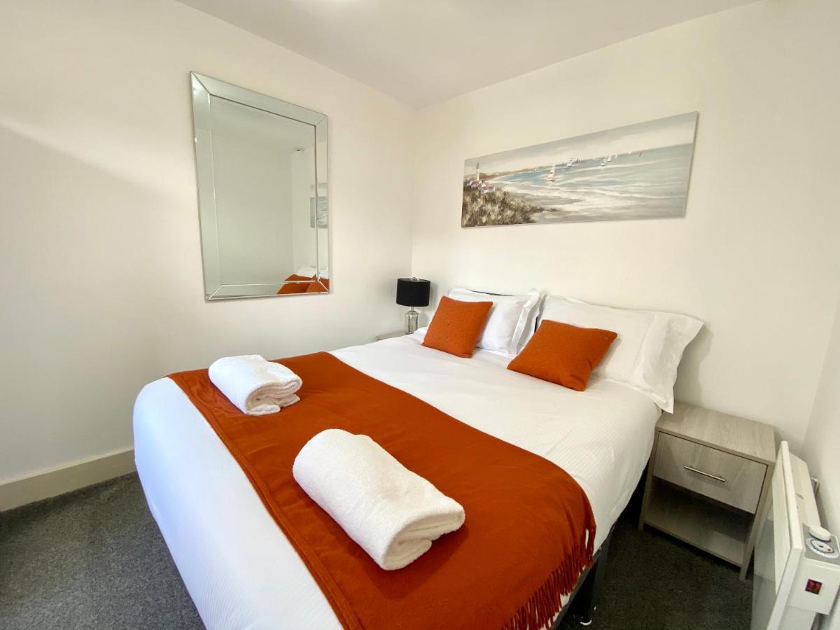 Winter Gardens Service Apartments By Balckpool Service Apartments Blackpool Exterior photo